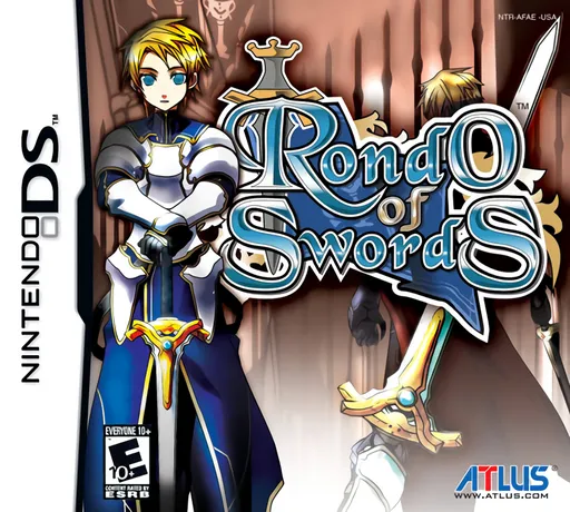Rondo of Swords (USA)